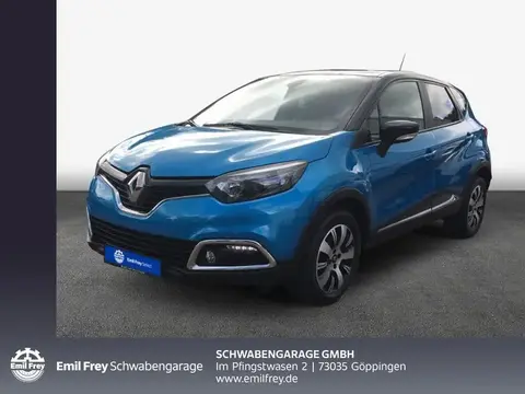 Used RENAULT CAPTUR Petrol 2016 Ad 