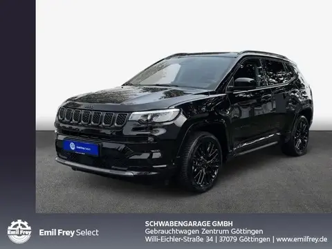 Annonce JEEP COMPASS Hybride 2022 d'occasion 