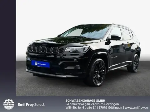 Annonce JEEP COMPASS Hybride 2022 d'occasion 