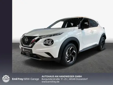 Annonce NISSAN JUKE Essence 2024 d'occasion 