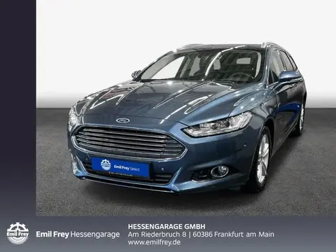 Annonce FORD MONDEO Diesel 2019 d'occasion 