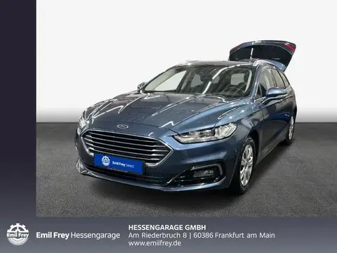 Annonce FORD MONDEO Diesel 2019 d'occasion 