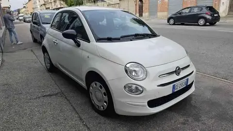 Used FIAT 500 Hybrid 2021 Ad 