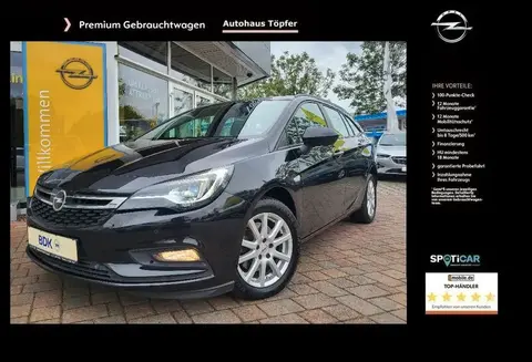 Annonce OPEL ASTRA Diesel 2019 d'occasion 