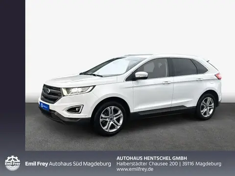 Annonce FORD EDGE Diesel 2017 d'occasion 