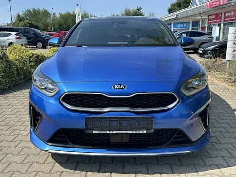 Annonce KIA PROCEED Essence 2021 d'occasion 