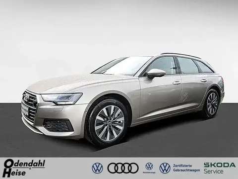 Used AUDI A6 Petrol 2021 Ad 