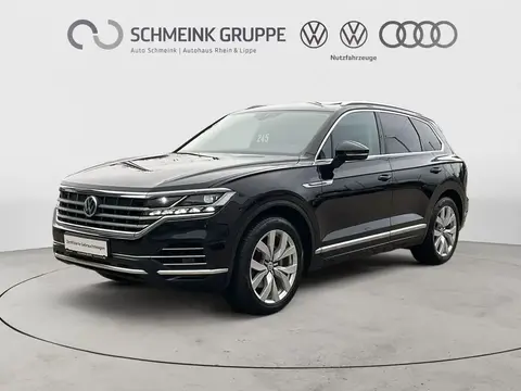 Annonce VOLKSWAGEN TOUAREG Diesel 2018 d'occasion 