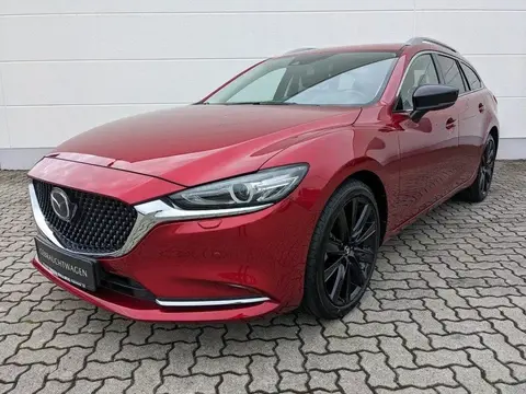 Annonce MAZDA 6 Essence 2023 d'occasion 