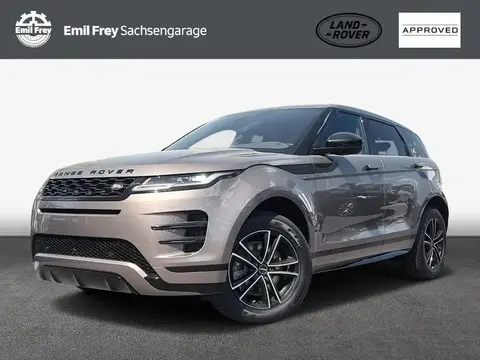 Used LAND ROVER RANGE ROVER EVOQUE Diesel 2019 Ad 