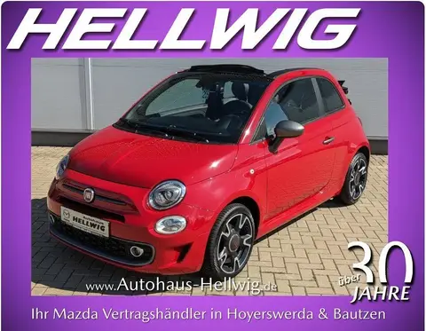 Used FIAT 500C Petrol 2018 Ad 