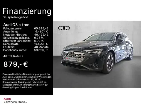 Used AUDI Q8 Not specified 2023 Ad 