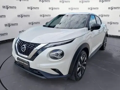 Annonce NISSAN JUKE Essence 2021 d'occasion 