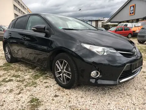 Used TOYOTA AURIS Petrol 2015 Ad 