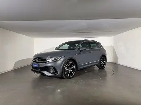 Used VOLKSWAGEN TIGUAN  2021 Ad 