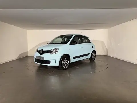 Annonce RENAULT TWINGO  2022 d'occasion 