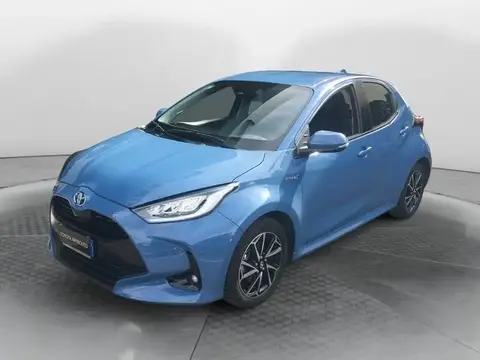 Used TOYOTA YARIS Hybrid 2020 Ad 