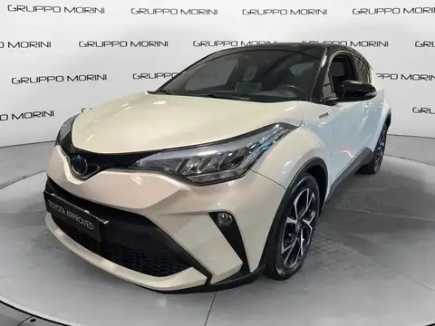 Annonce TOYOTA C-HR Hybride 2020 d'occasion 