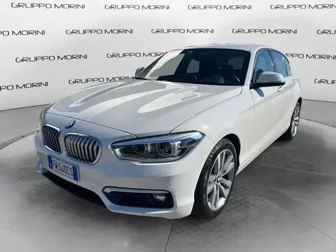 Annonce BMW SERIE 1 Diesel 2019 d'occasion 