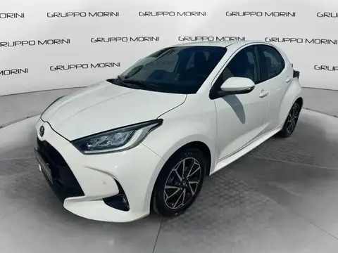 Annonce TOYOTA YARIS Hybride 2020 d'occasion 