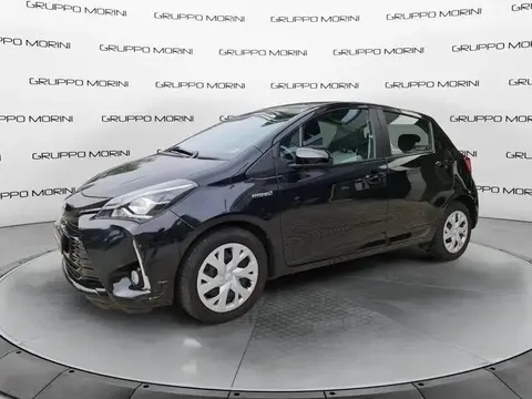 Annonce TOYOTA YARIS Hybride 2020 d'occasion 