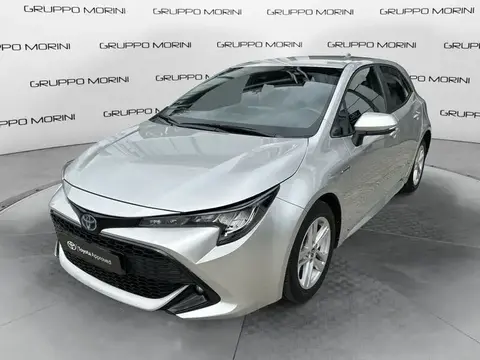 Used TOYOTA COROLLA Hybrid 2020 Ad 