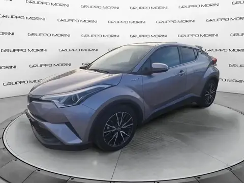 Annonce TOYOTA C-HR Hybride 2017 d'occasion 