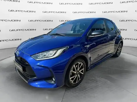 Used TOYOTA YARIS Hybrid 2020 Ad 