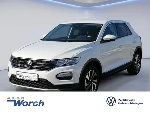 Annonce VOLKSWAGEN T-ROC Essence 2021 d'occasion 