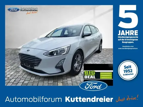 Used FORD FOCUS Petrol 2019 Ad 