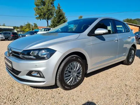 Used VOLKSWAGEN POLO Petrol 2018 Ad 