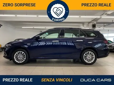 Annonce FIAT TIPO Essence 2022 d'occasion 