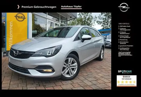 Used OPEL ASTRA Diesel 2020 Ad 