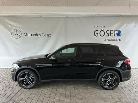 Used MERCEDES-BENZ CLASSE GLC Petrol 2021 Ad 