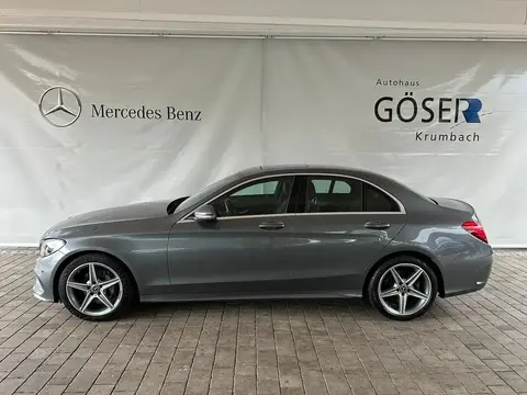 Used MERCEDES-BENZ CLASSE C Petrol 2018 Ad 