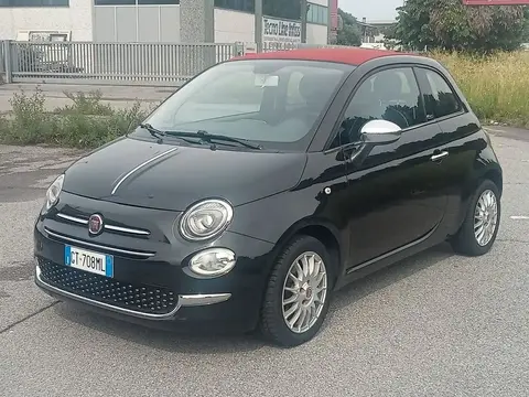 Annonce FIAT 500 Essence 2016 d'occasion 