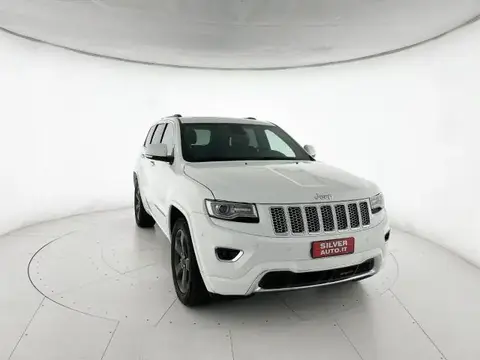 Annonce JEEP GRAND CHEROKEE Diesel 2016 d'occasion 