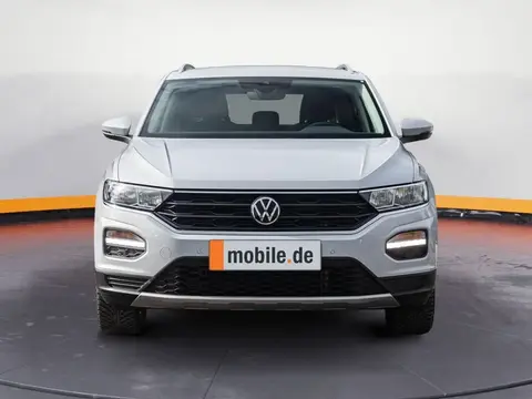 Annonce VOLKSWAGEN T-ROC Diesel 2022 d'occasion 