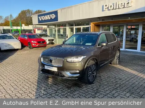 Annonce VOLVO XC90 Hybride 2021 d'occasion Allemagne