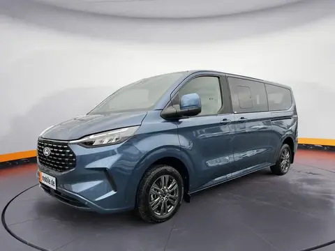 Annonce FORD TOURNEO Diesel 2024 d'occasion 