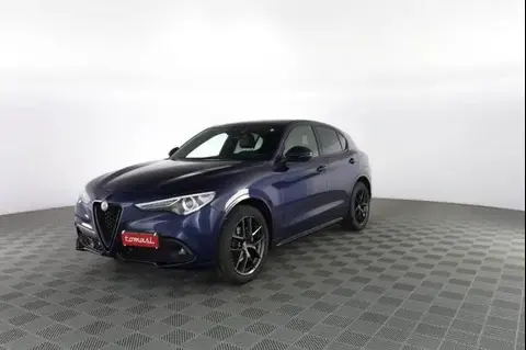 Used ALFA ROMEO STELVIO Diesel 2020 Ad 