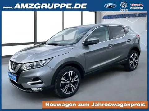 Annonce NISSAN QASHQAI Essence 2019 d'occasion 