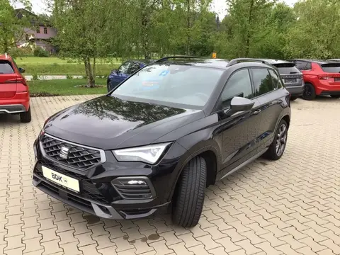 Annonce SEAT ATECA Essence 2023 d'occasion 