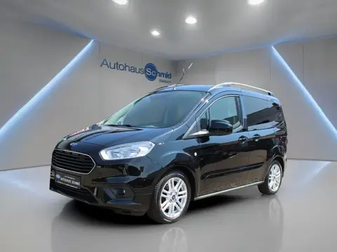 Annonce FORD TOURNEO Diesel 2020 d'occasion 