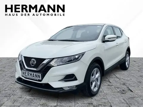 Used NISSAN QASHQAI Petrol 2021 Ad 