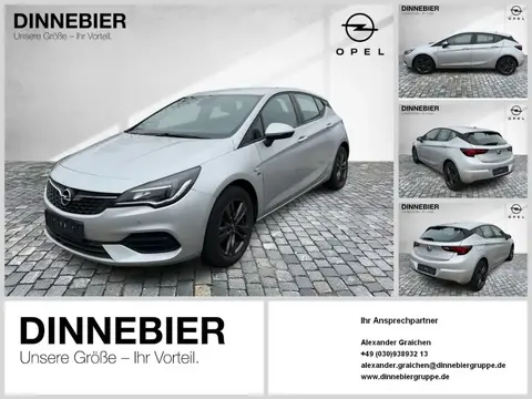 Annonce OPEL ASTRA Essence 2020 d'occasion 