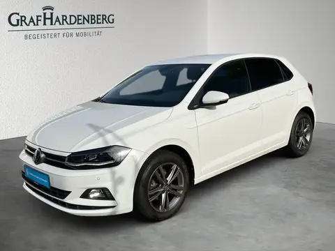 Annonce VOLKSWAGEN POLO Essence 2021 d'occasion 