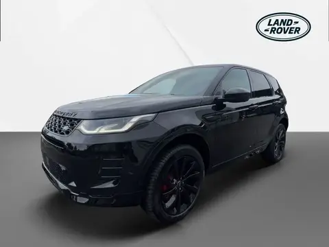 Annonce LAND ROVER DISCOVERY Diesel 2023 d'occasion 