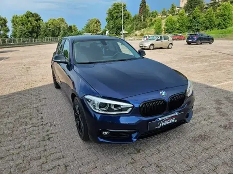 Annonce BMW SERIE 1 Diesel 2019 d'occasion 