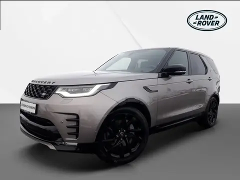 Annonce LAND ROVER DISCOVERY Diesel 2021 d'occasion 